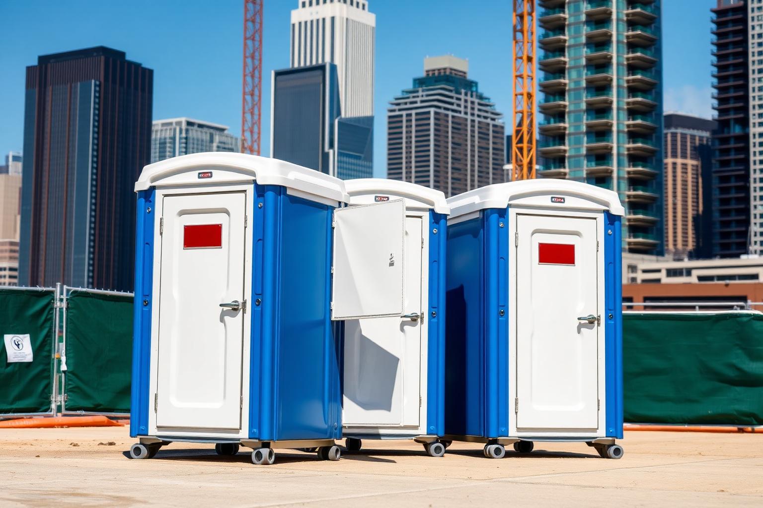 Porta Potty Rental Sioux City, IA Near Me